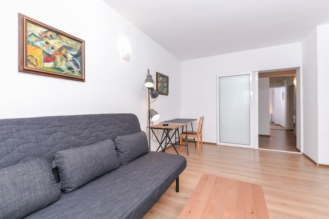 Eleganto - Central 2Bd Stylish Apartment By Flat Mаnager Sofia Buitenkant foto
