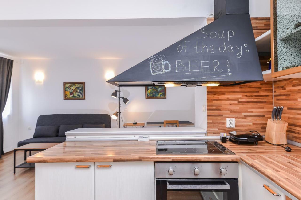 Eleganto - Central 2Bd Stylish Apartment By Flat Mаnager Sofia Buitenkant foto