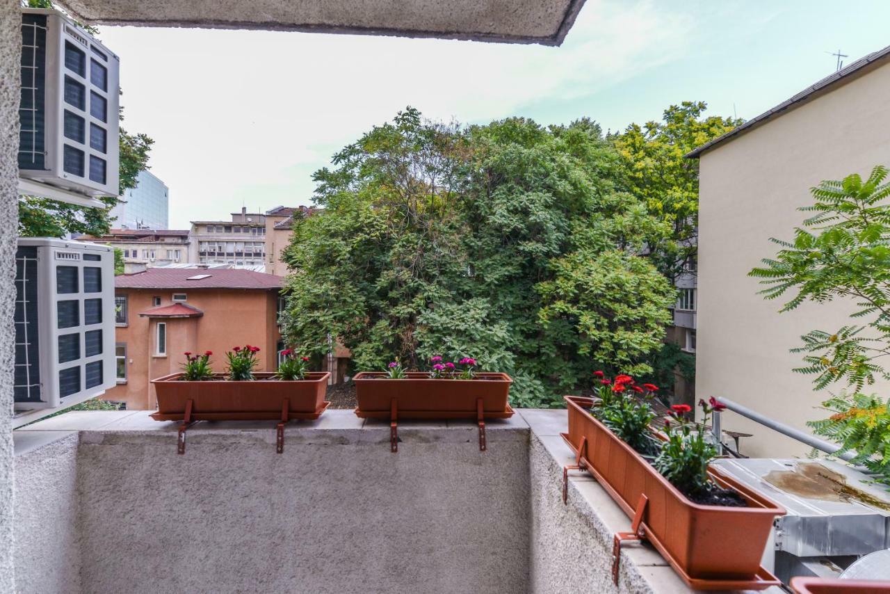 Eleganto - Central 2Bd Stylish Apartment By Flat Mаnager Sofia Buitenkant foto