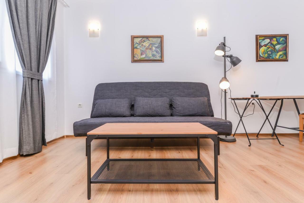 Eleganto - Central 2Bd Stylish Apartment By Flat Mаnager Sofia Buitenkant foto