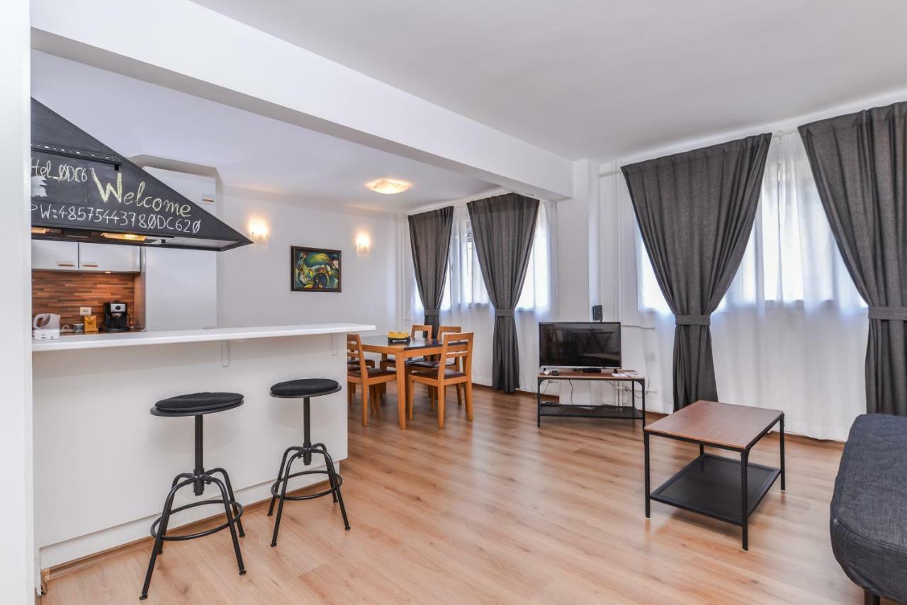 Eleganto - Central 2Bd Stylish Apartment By Flat Mаnager Sofia Buitenkant foto